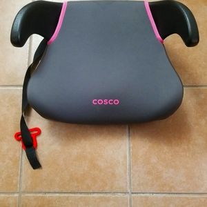 Cosco Rise Backless Booster Seat - Bubblegum